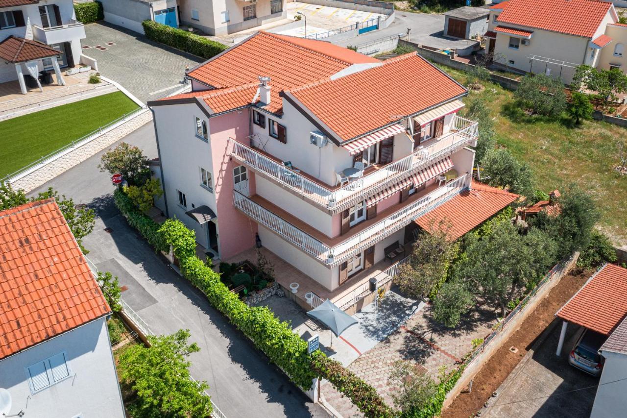 Apartment Maretic Brodarica Center *