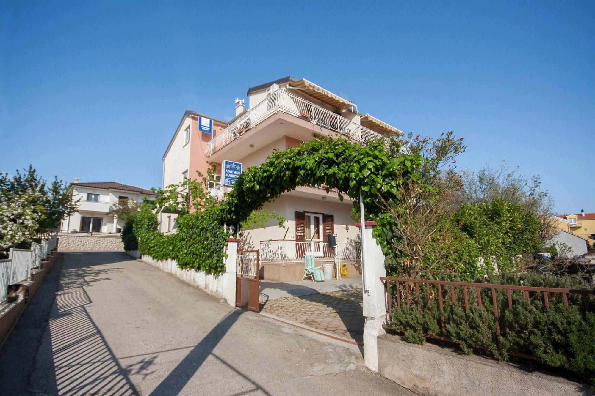 Maretic Brodarica Center Apartment Brodarica (Sibenik-Knin)